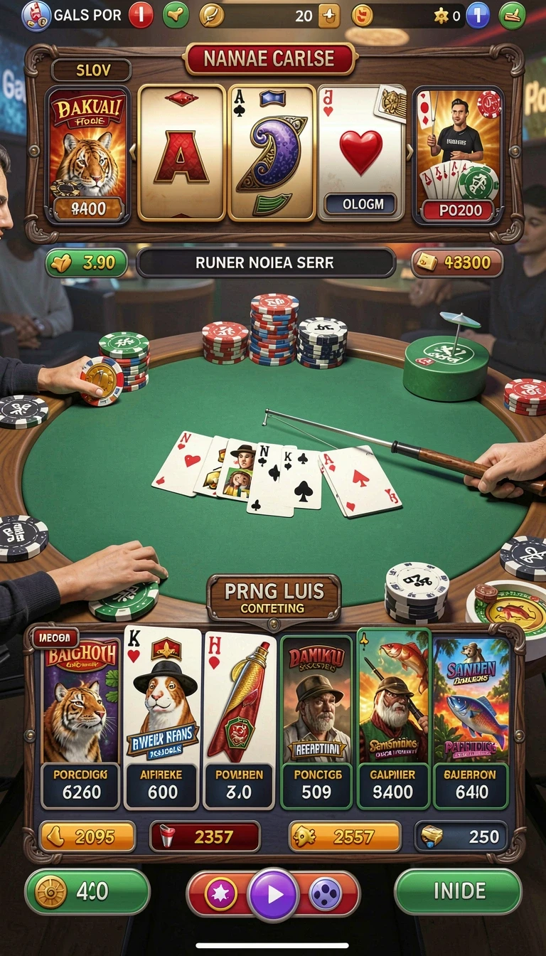 seltoto: Aplikasi Game Online Seru Indonesia screenshot