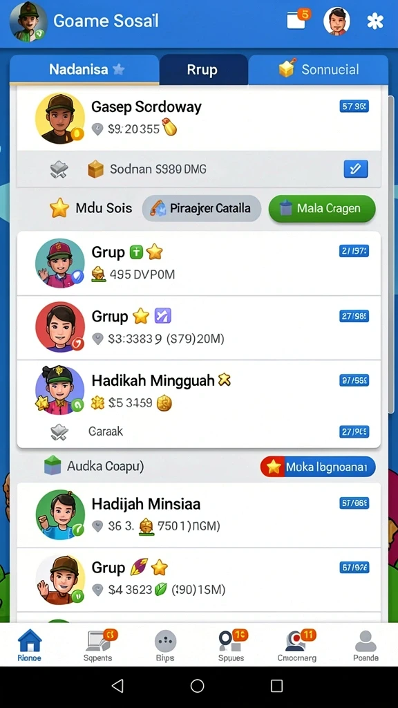 666menang Aplikasi Game Online Seru dan Aman screenshot