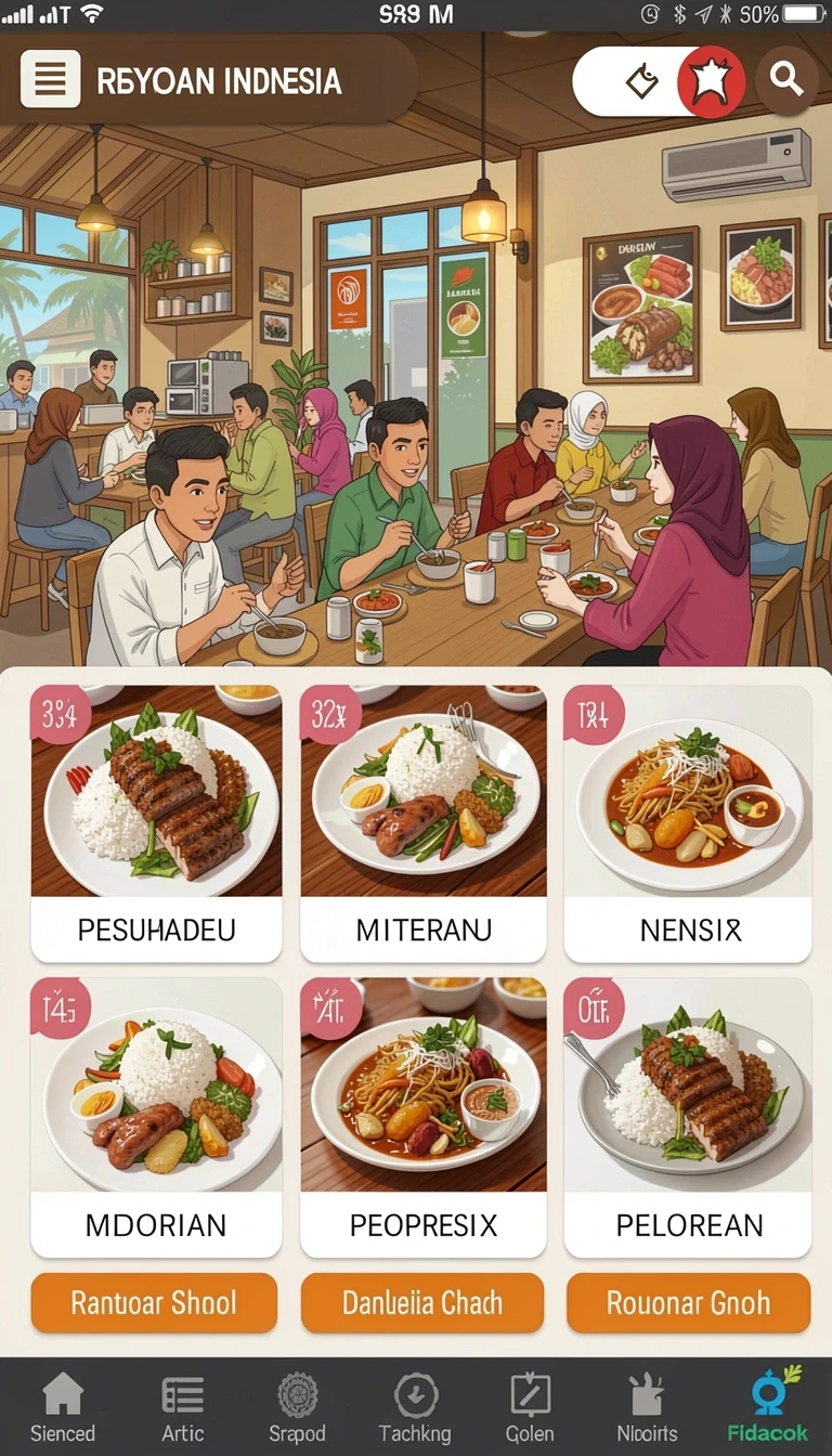 Review Aplikasi ceria33 screenshot