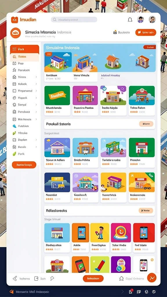 Aplikasi iramatogel Resmi: Download dan Instalasi screenshot