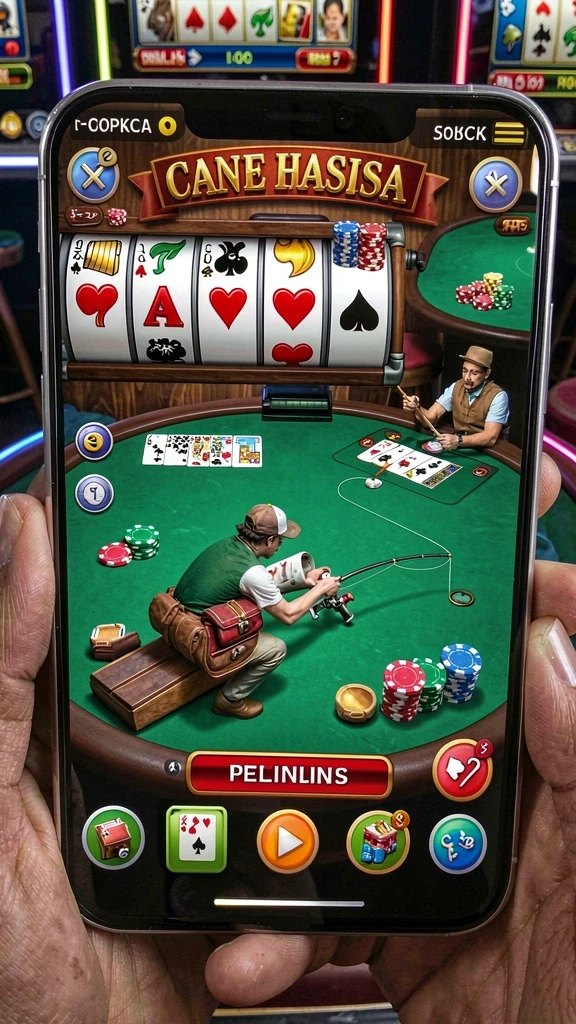 Review Aplikasi rejekigames screenshot